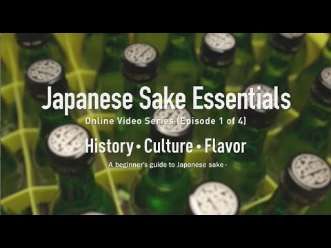 Japanese Sake Essentials