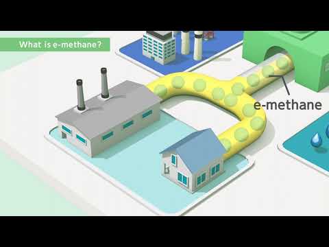 e-methane - The Japan Gas Association